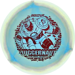 Halo Star Glow Joel Freeman Juggernaut