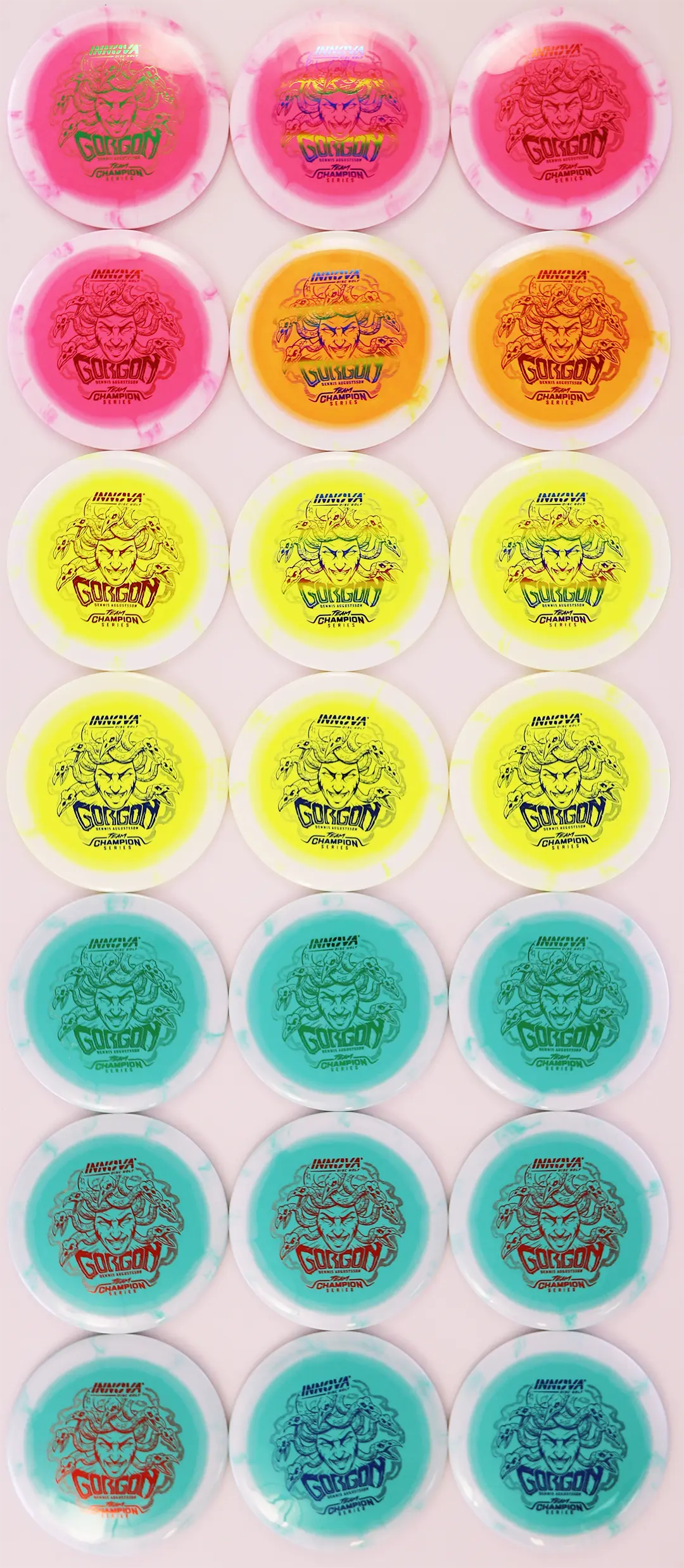 Click to Choose Disc!