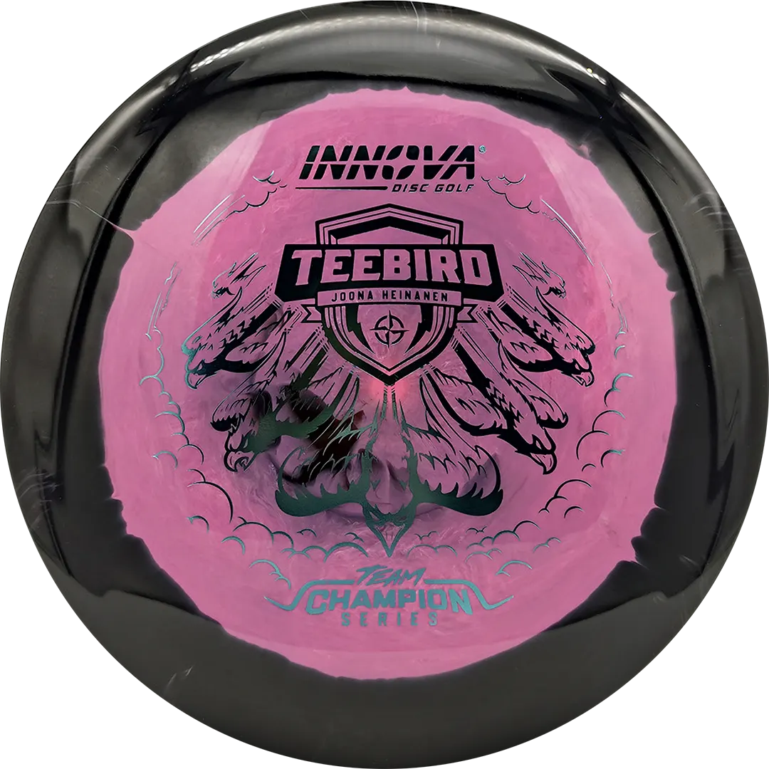 Halo Star TeeBird - Joona Heinänen 2026