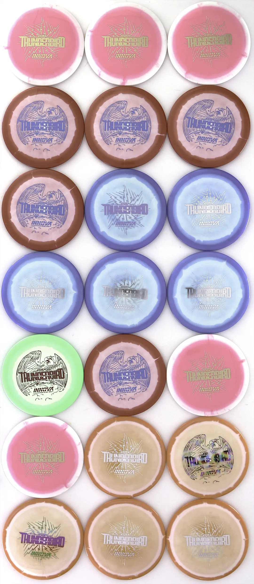 Click to Choose Disc!