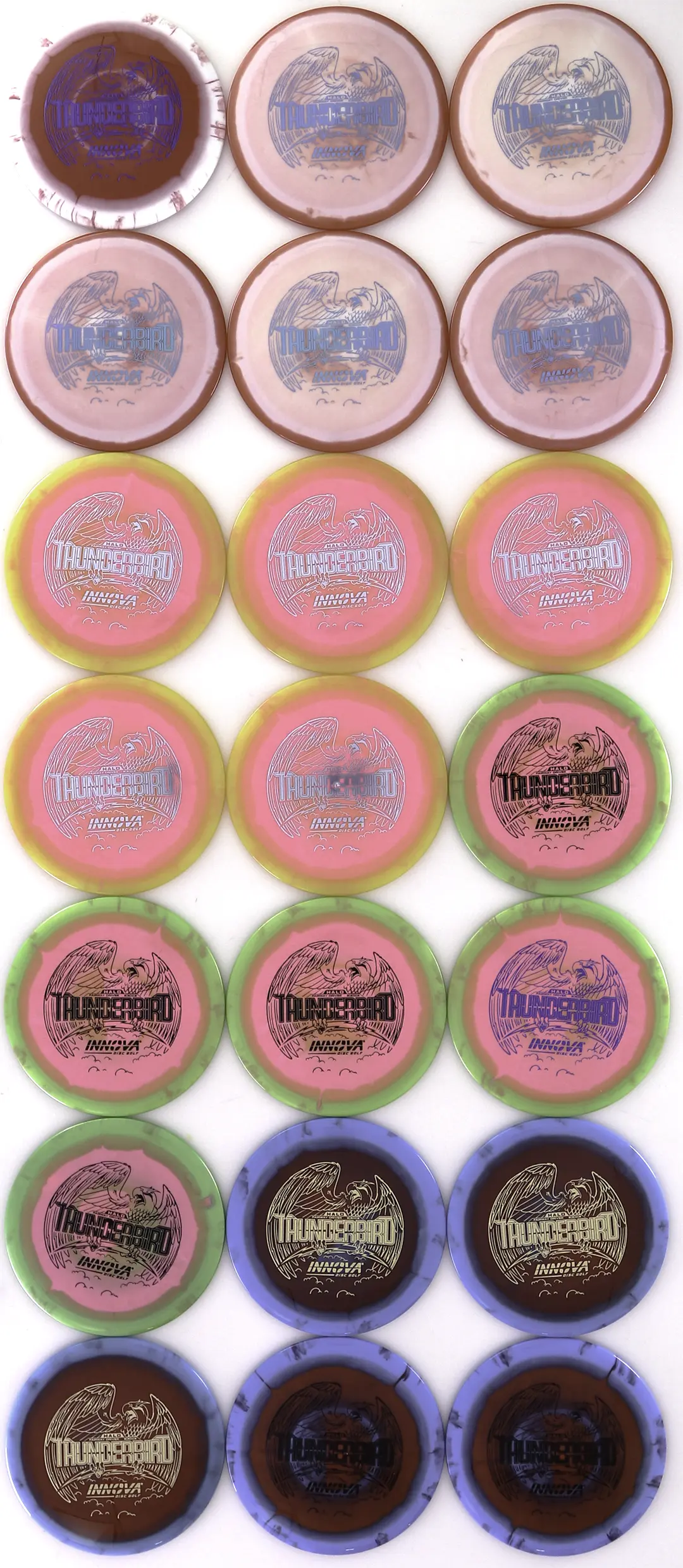 Click to Choose Disc!