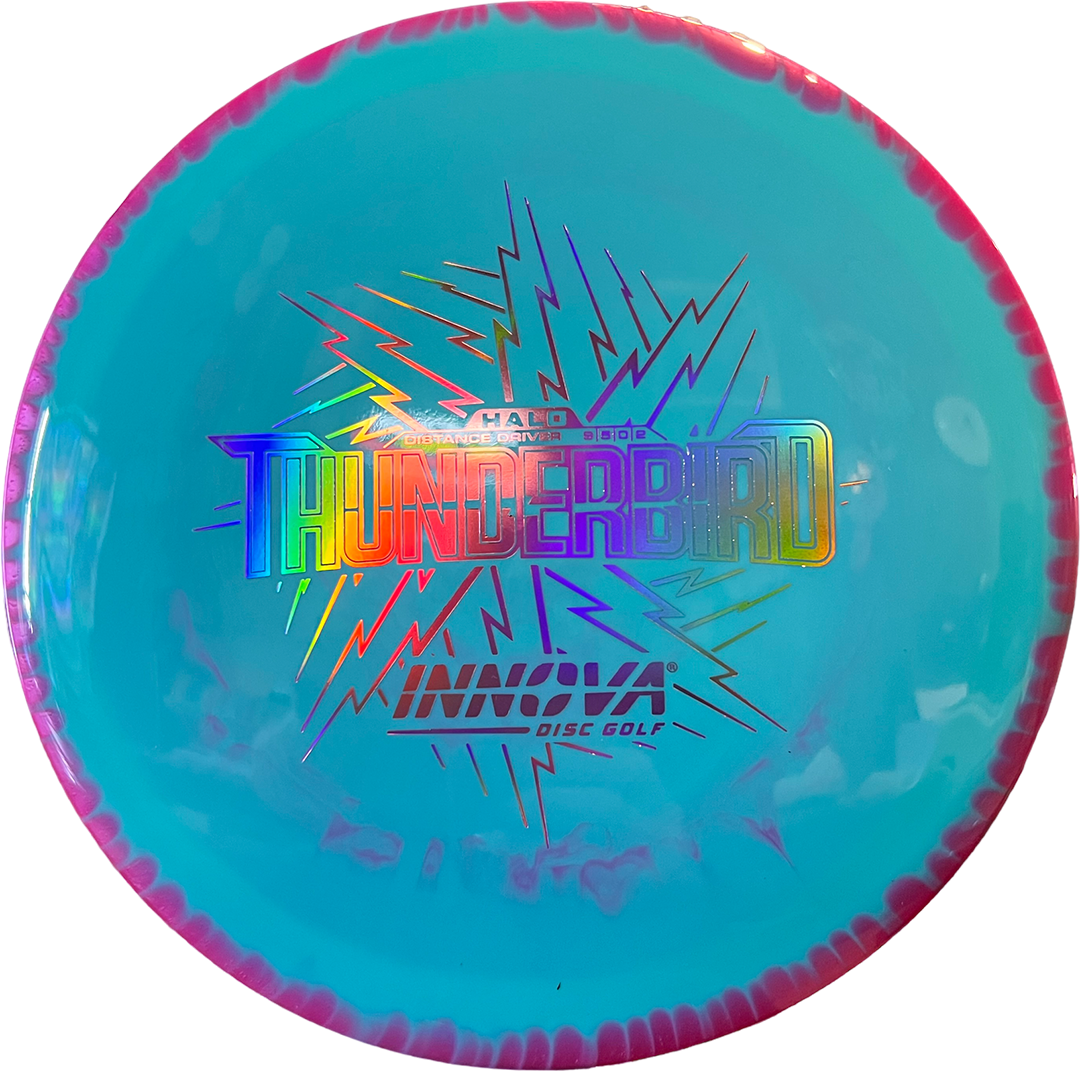 Halo Star Thunderbird