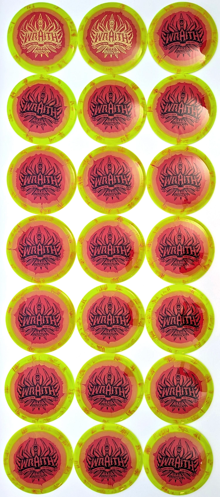 Click to Choose Disc!