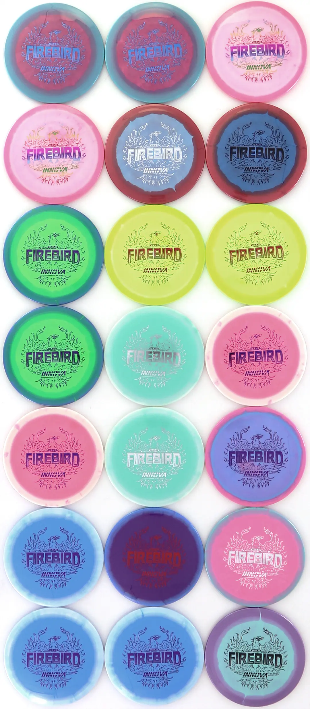 Click to Choose Disc!