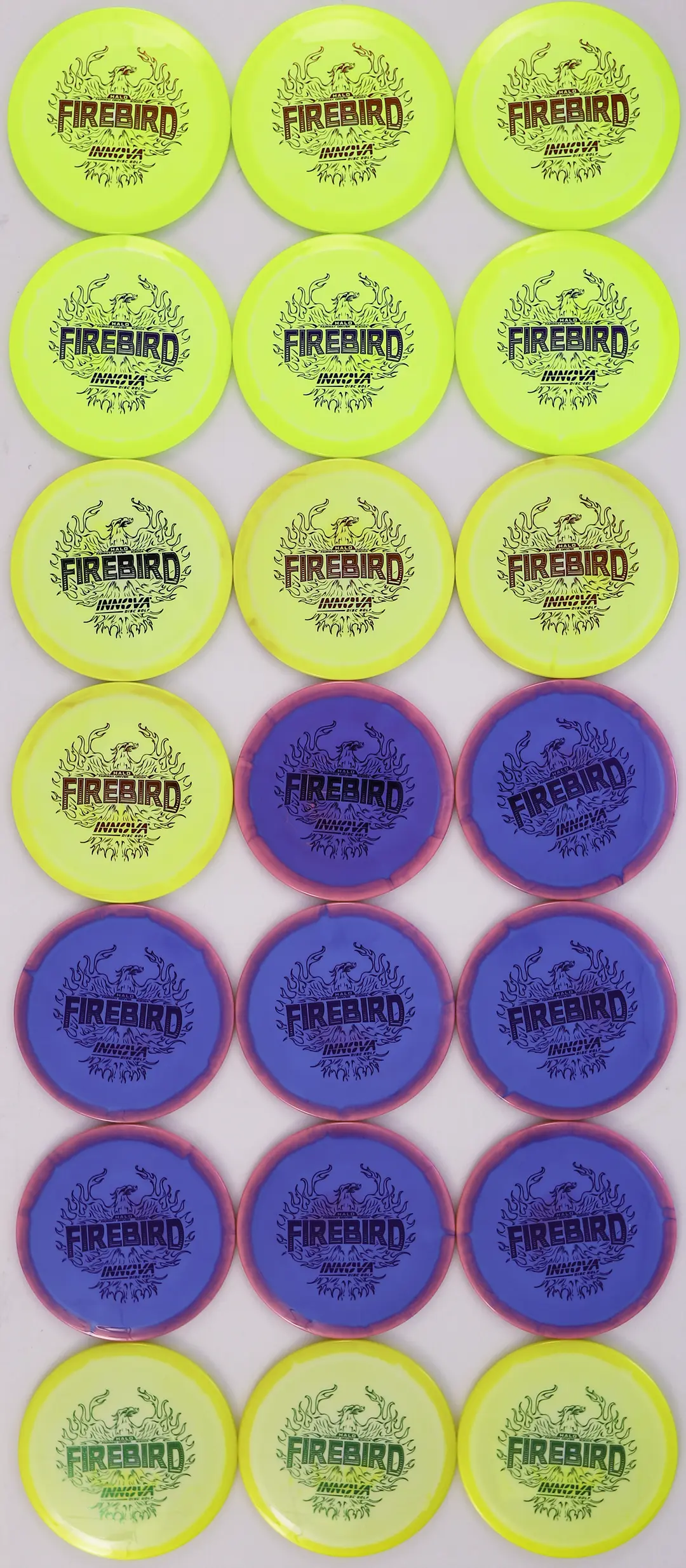 Click to Choose Disc!