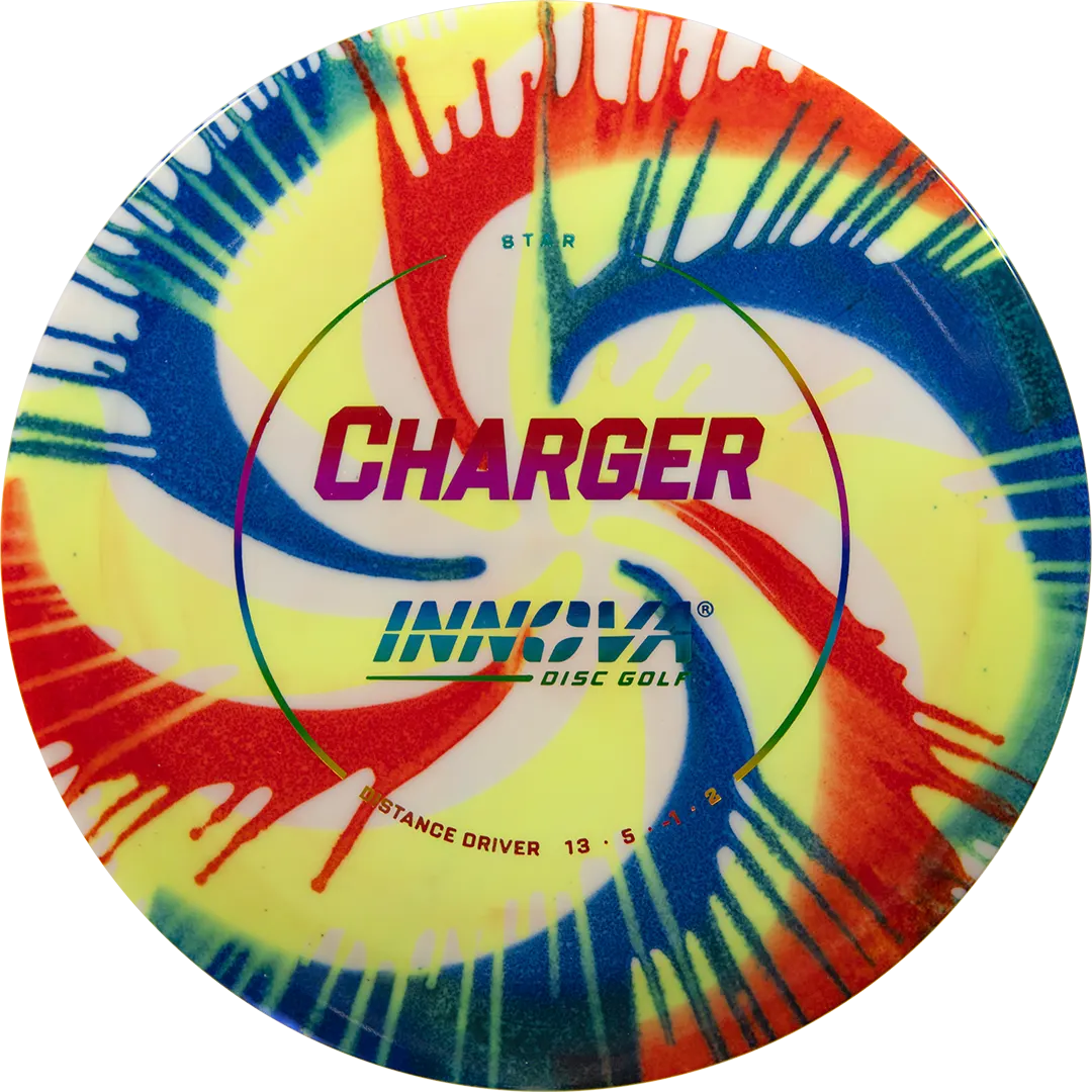 I-Dye Star Charger