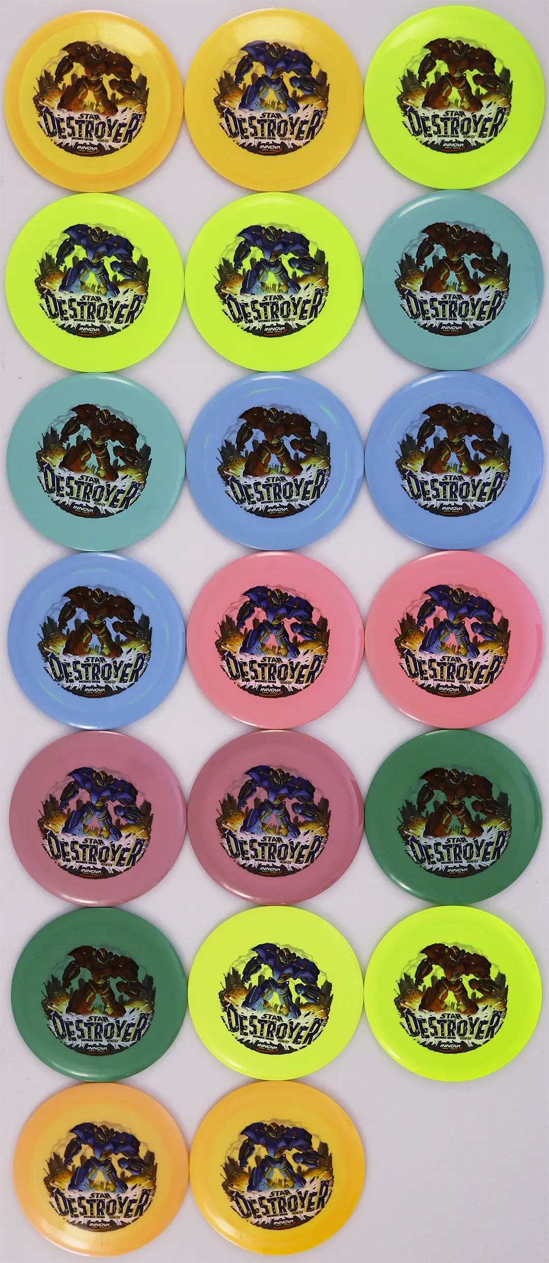 Click to Choose Disc!