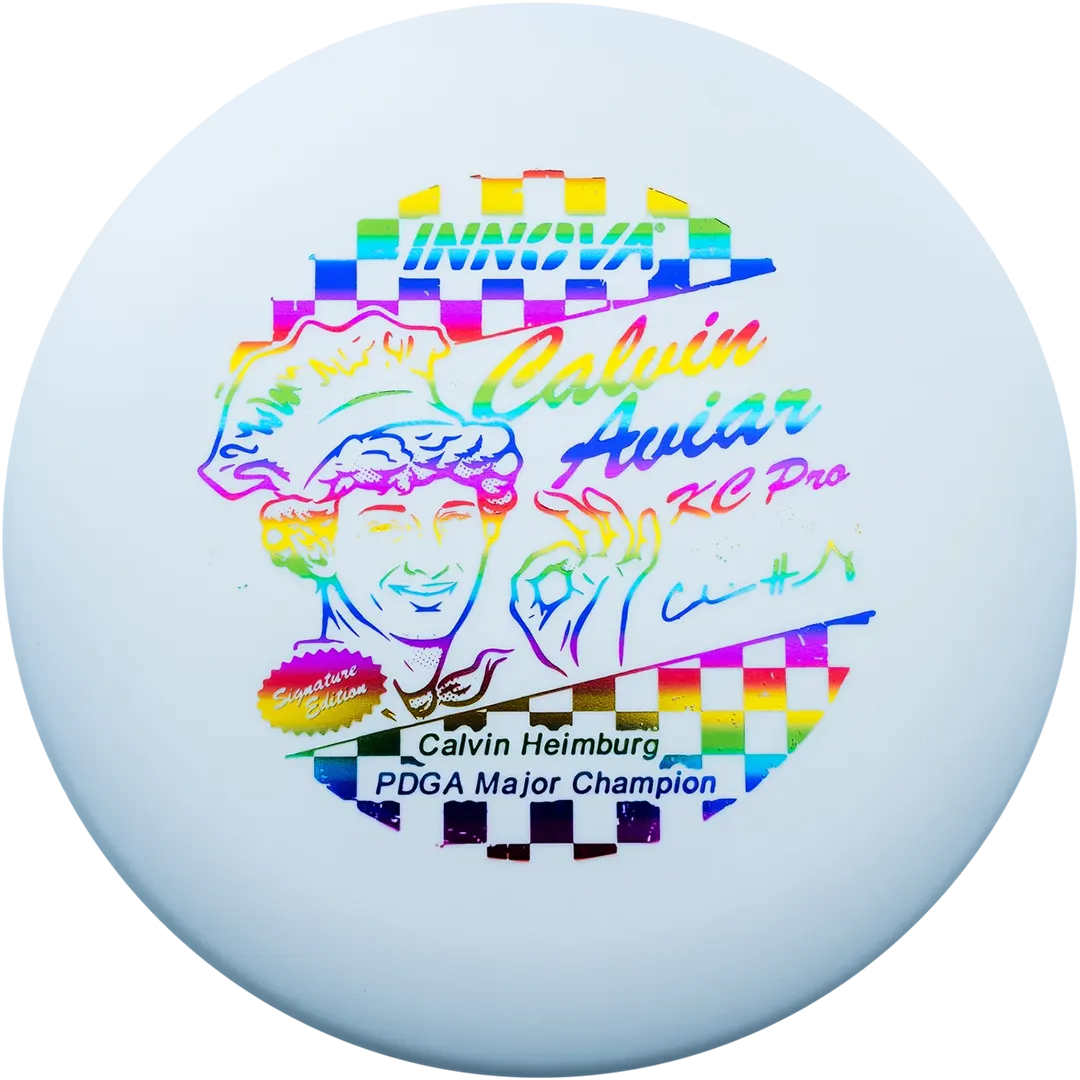 KC Pro Aviar - Calvin Heimburg Character Edition