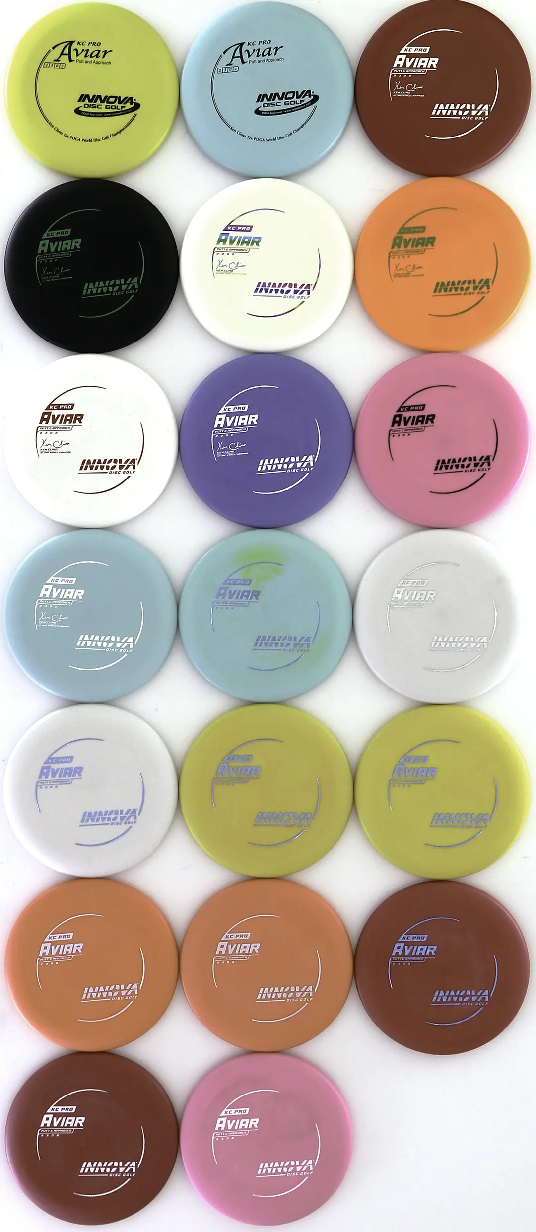 Click to Choose Disc!