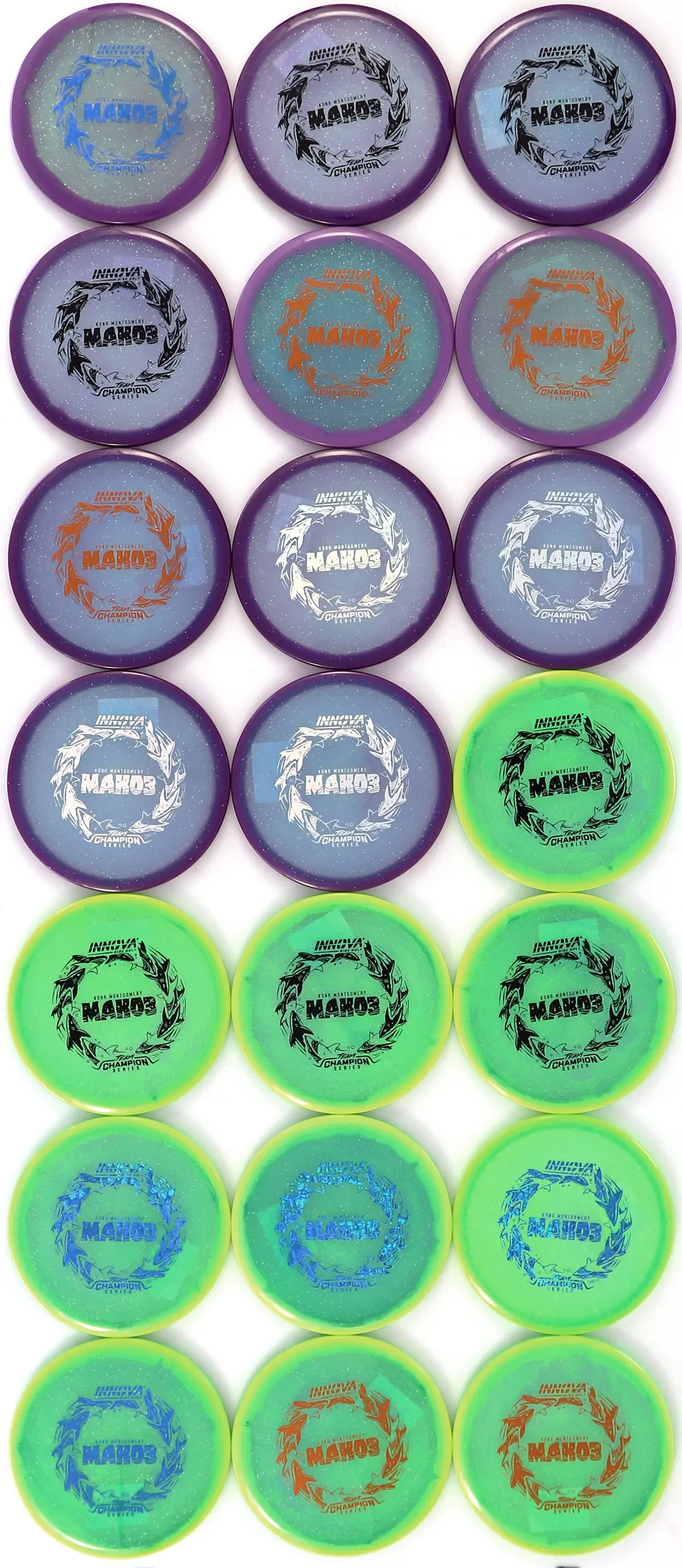 Click to Choose Disc!