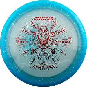 Moondust Halo Champion Power Disc2 - Väinö Mäkelä