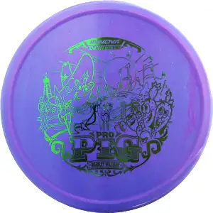 Glow Pro Pig Bradley Williams Tour Series
