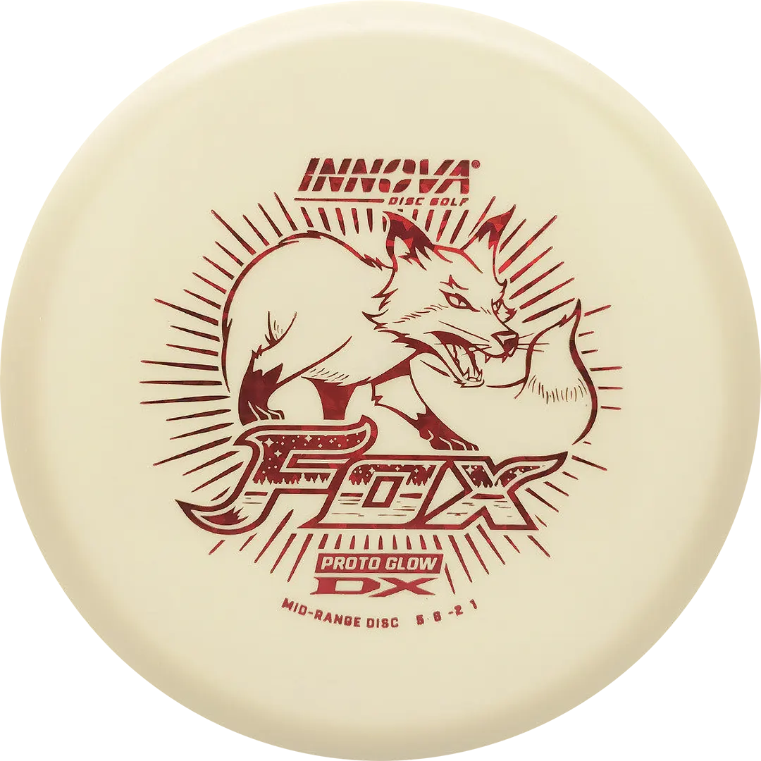 DX Proto Glow Fox
