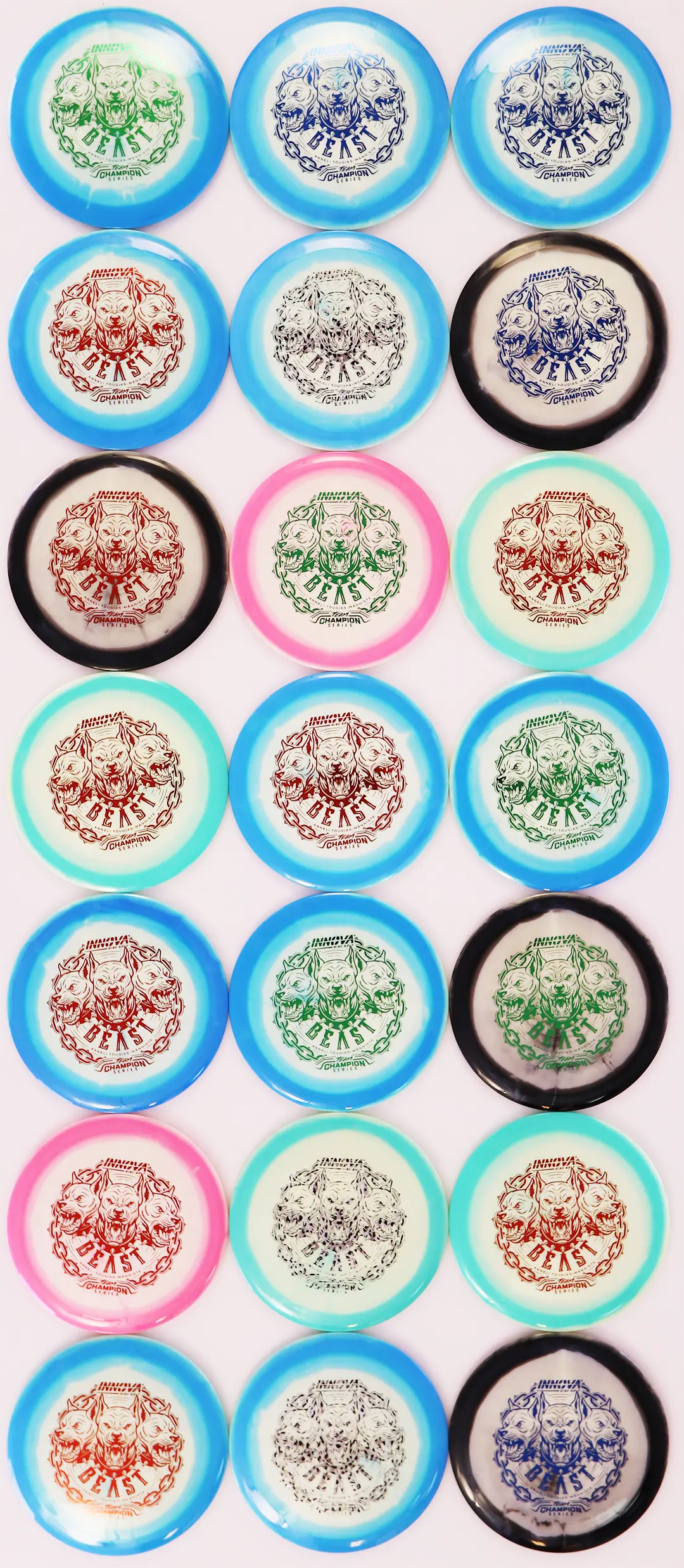 Click to Choose Disc!