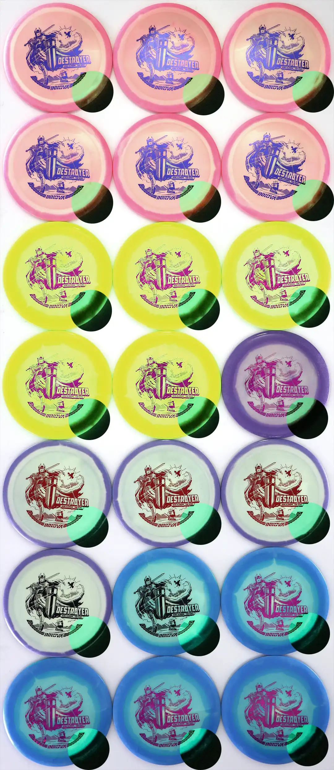 Click to Choose Disc!