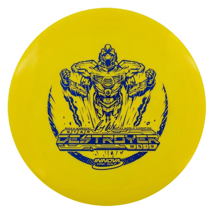 Star Destroyer Ricky Wysocki (SockiBot)