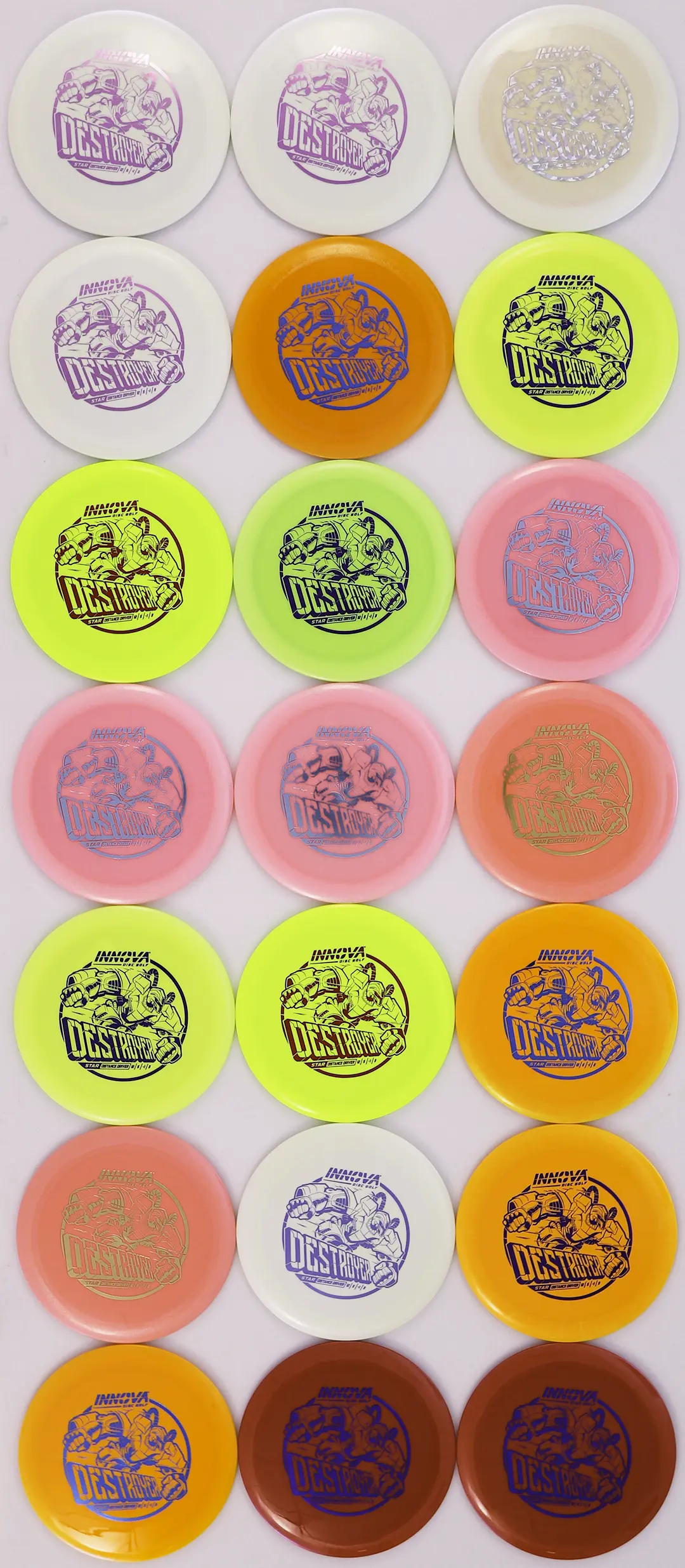 Click to Choose Disc!