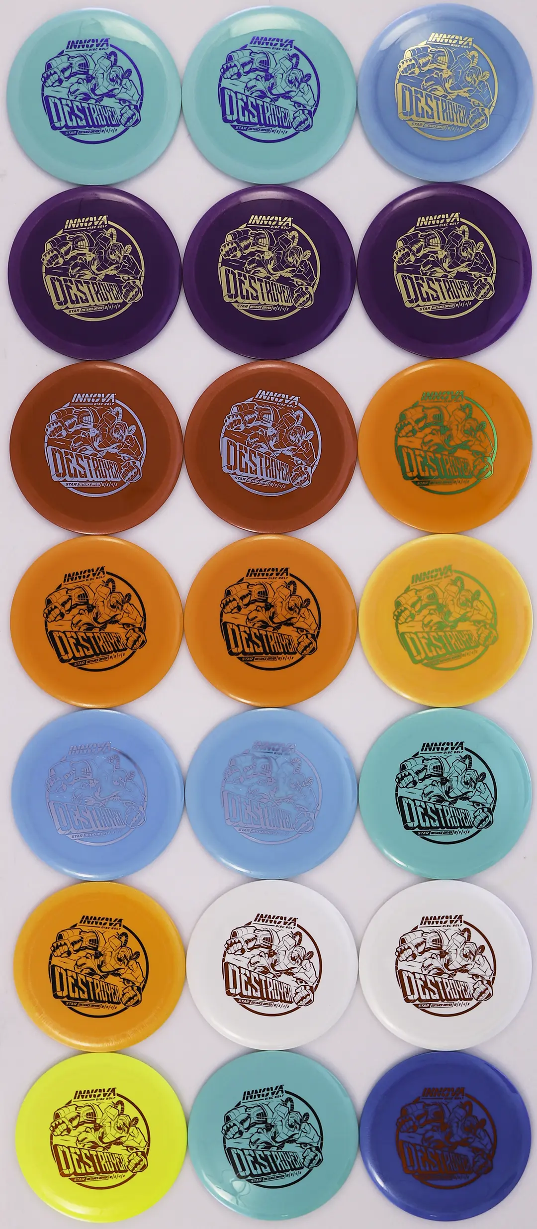 Click to Choose Disc!