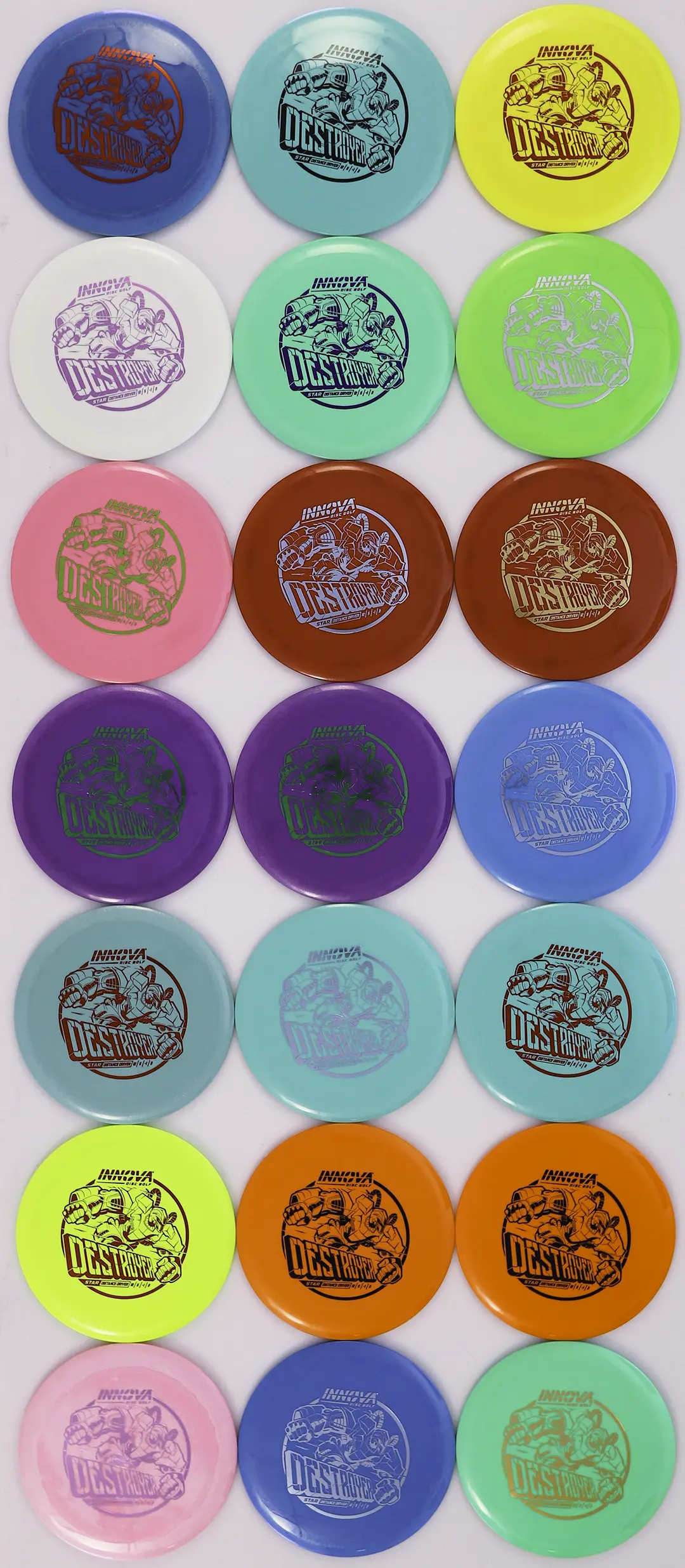 Click to Choose Disc!