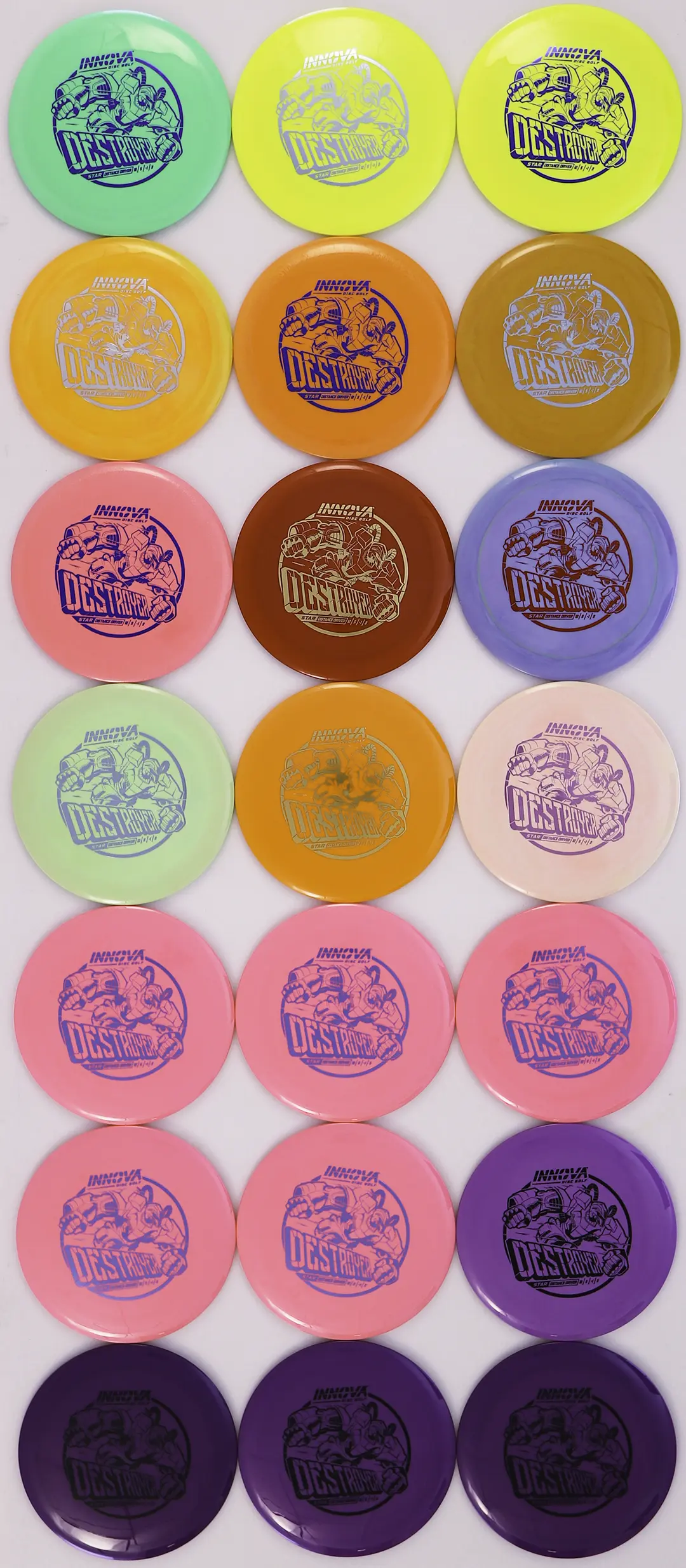 Click to Choose Disc!