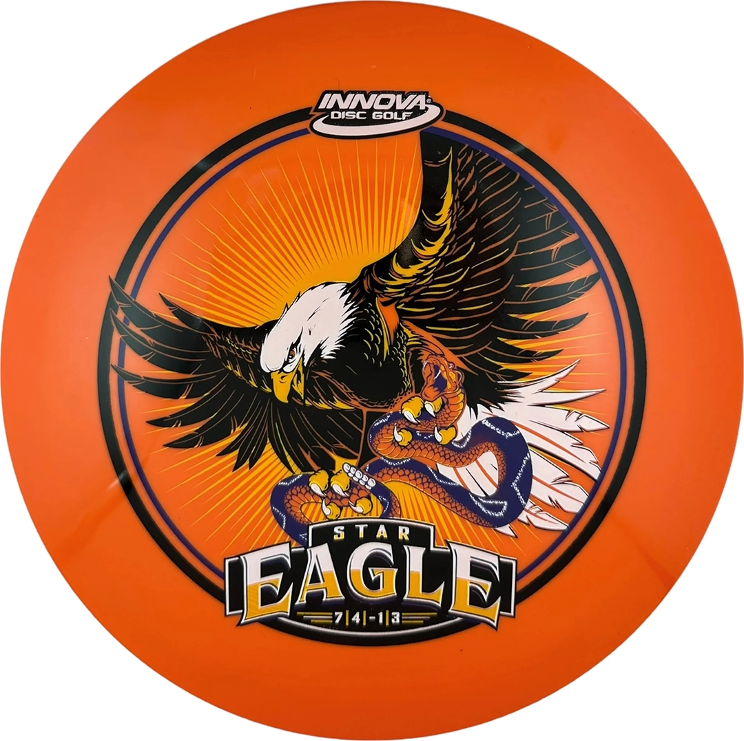 Star Eagle Innfuse