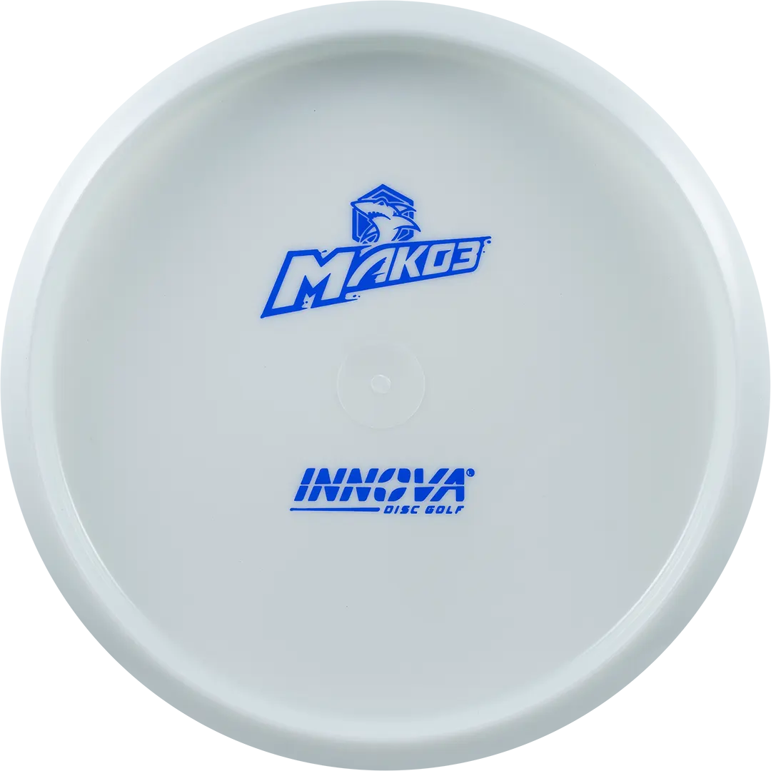 Star Mako3 - Bottom Stamp