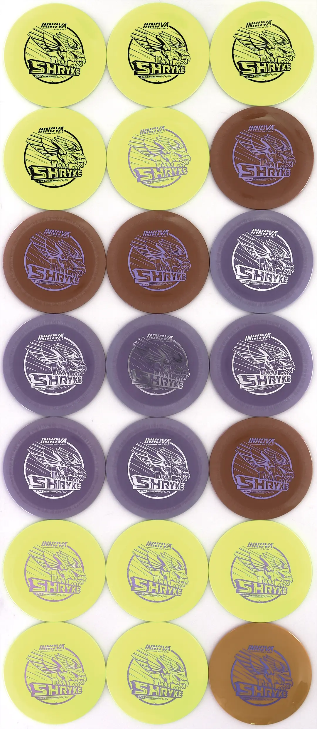 Click to Choose Disc!
