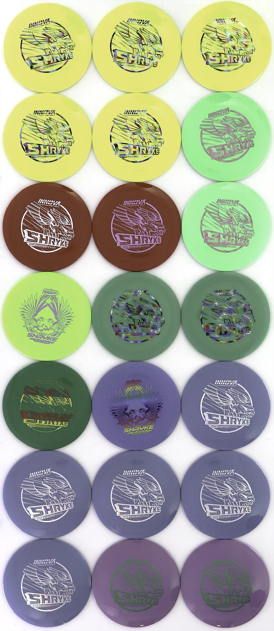 Click to Choose Disc!
