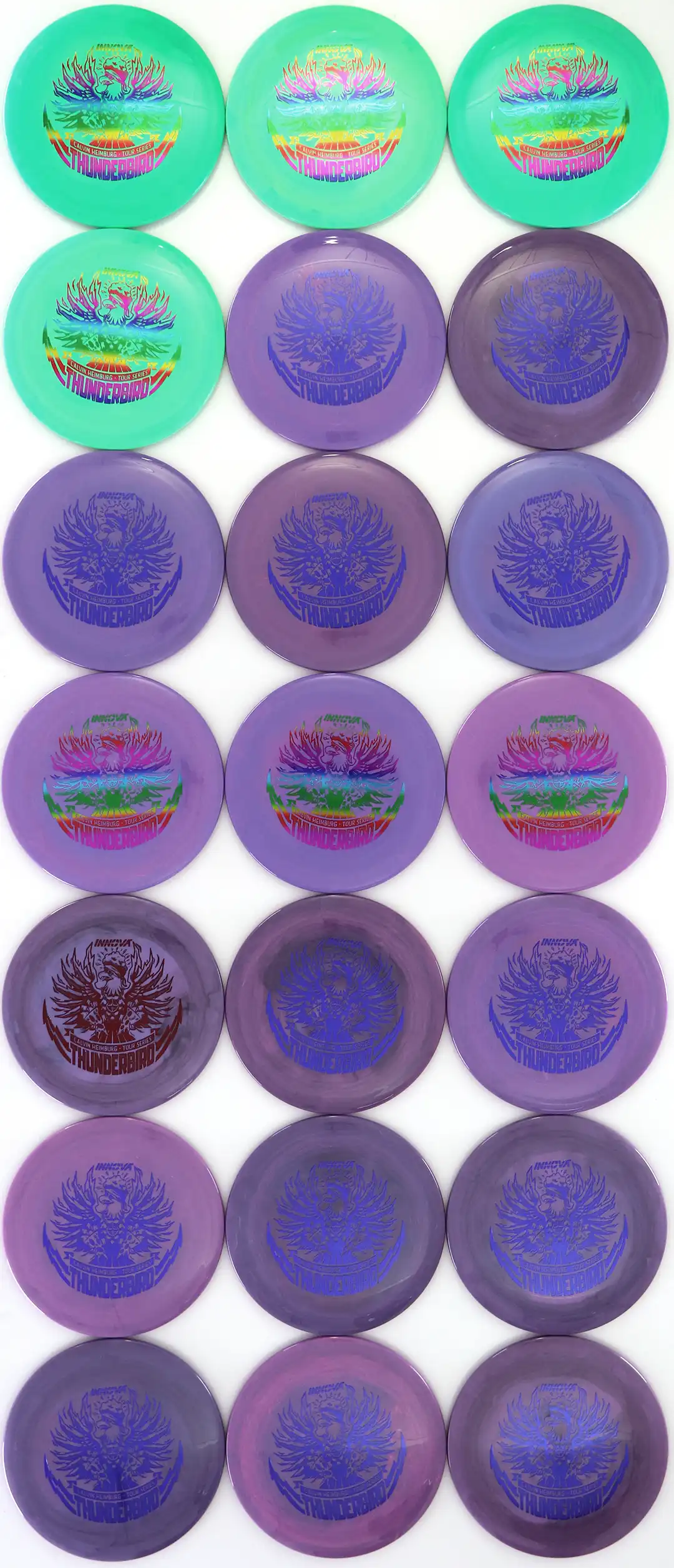 Click to Choose Disc!