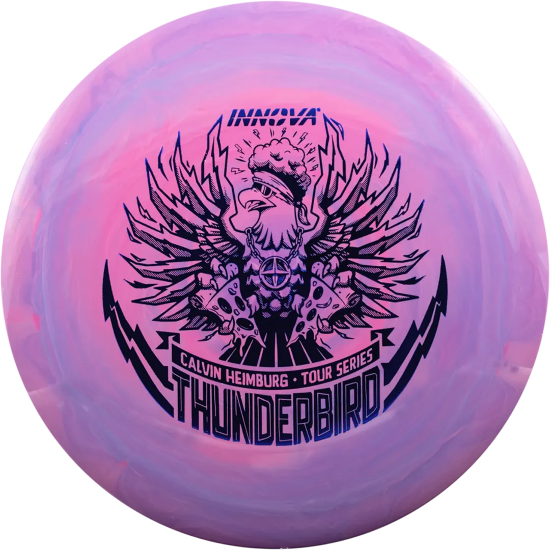 Star Thunderbird - Calvin Heimburg 2025