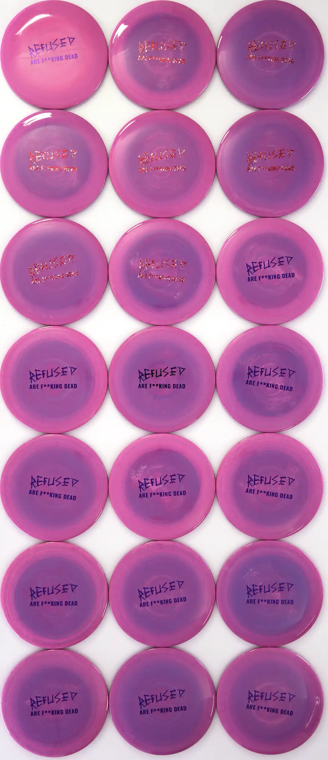 Click to Choose Disc!