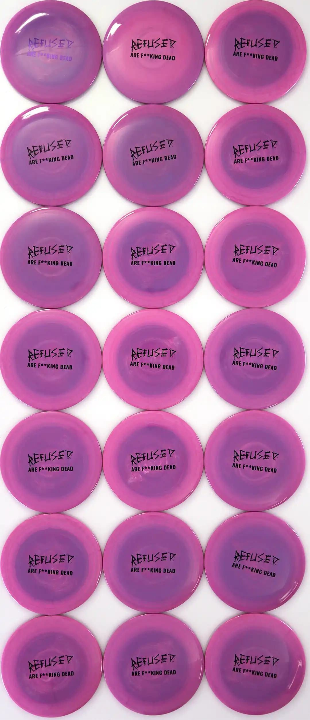 Click to Choose Disc!