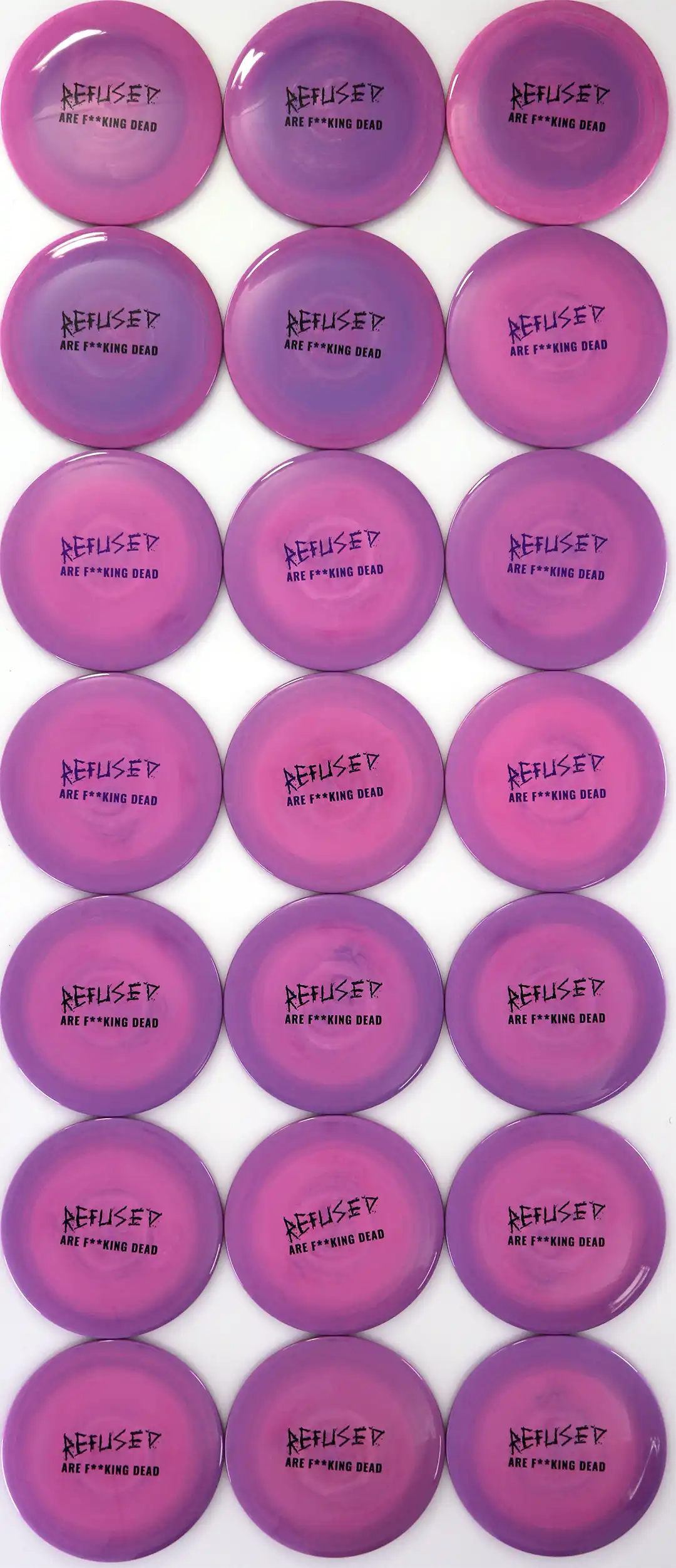 Click to Choose Disc!