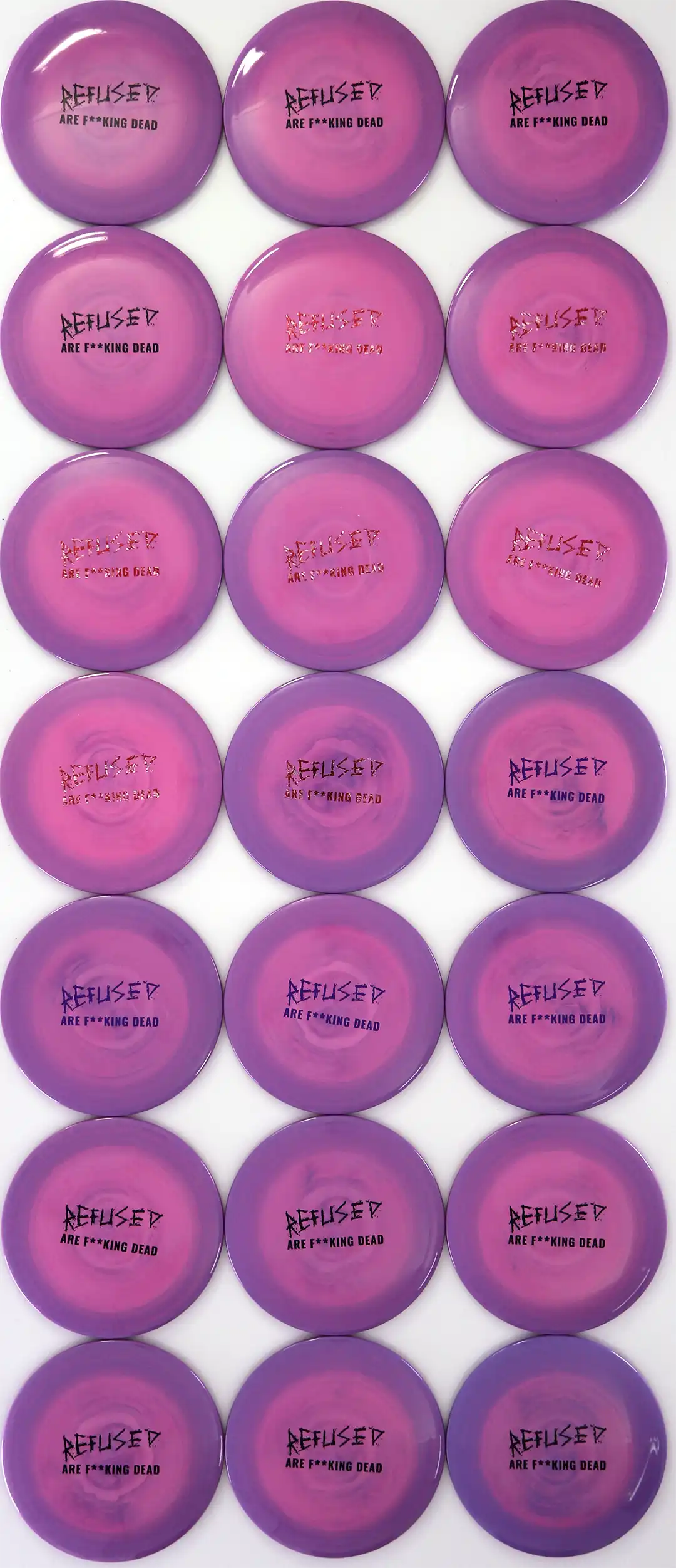 Click to Choose Disc!