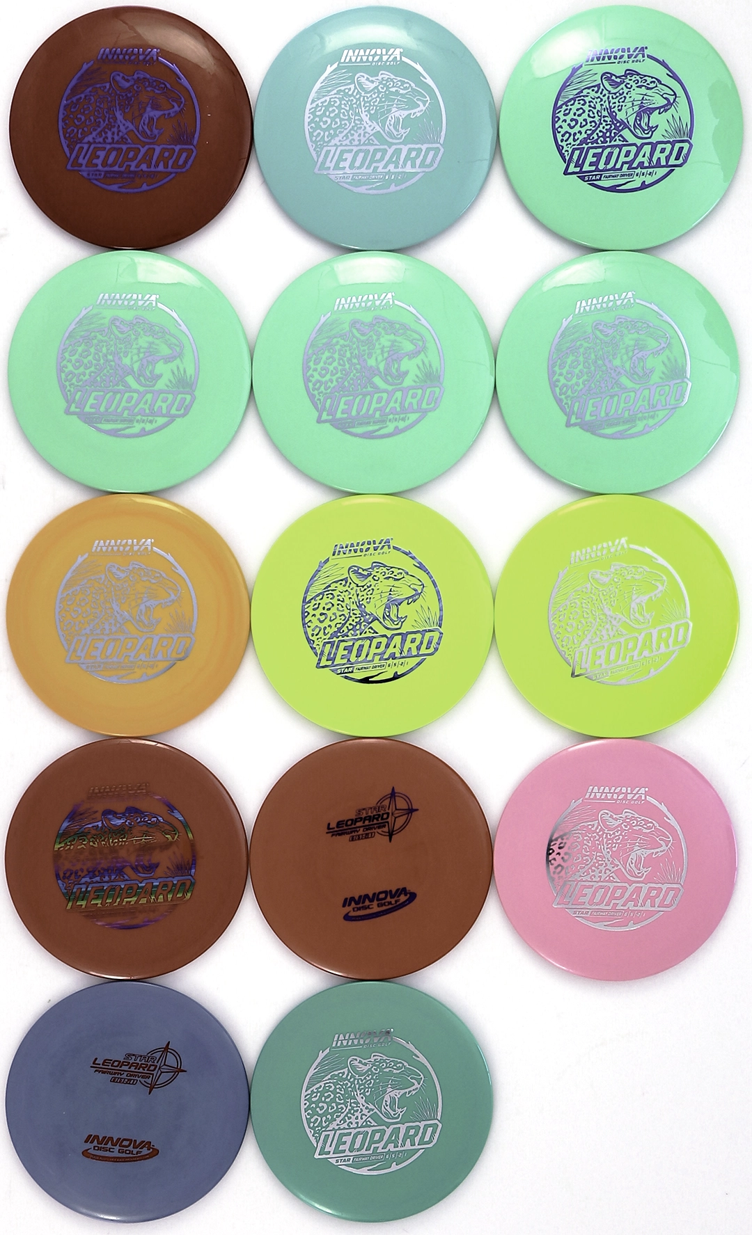 Click to Choose Disc!