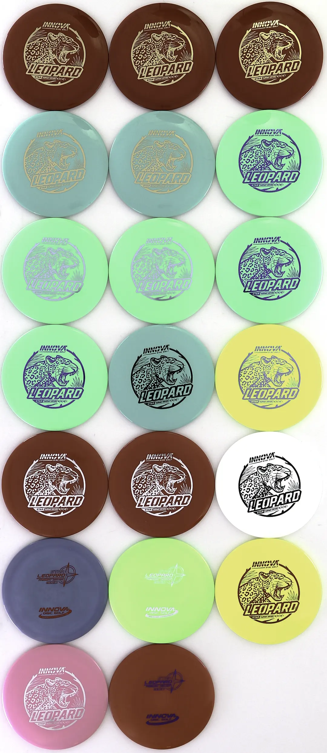 Click to Choose Disc!