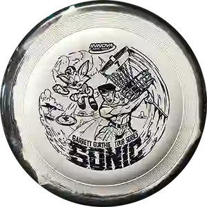 Halo Star Sonic - Garrett Gurthie