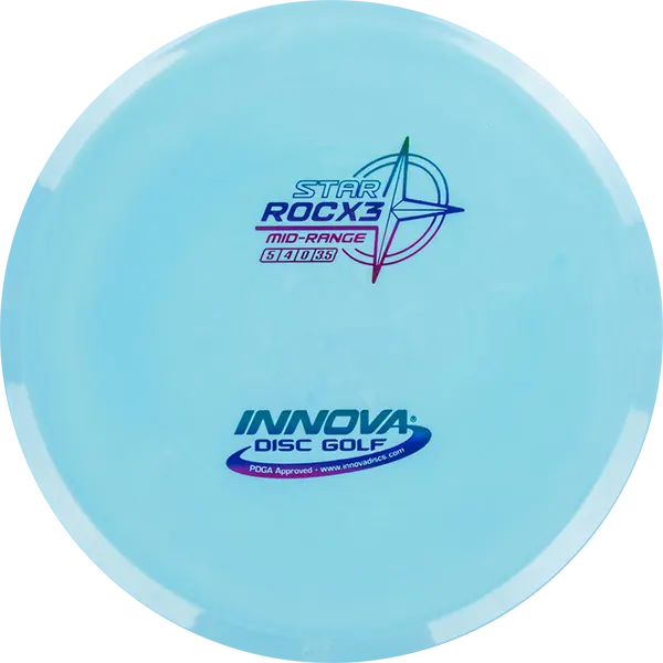 Star RocX3