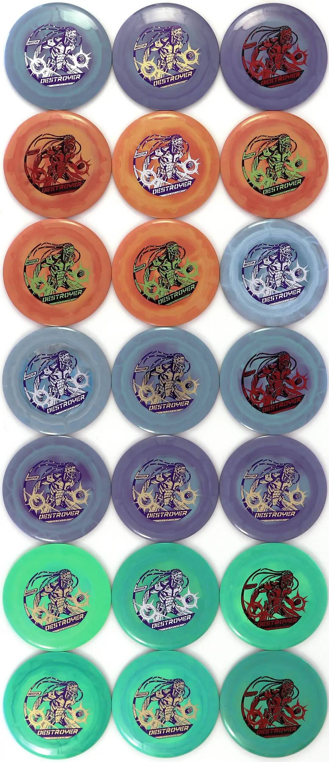 Click to Choose Disc!