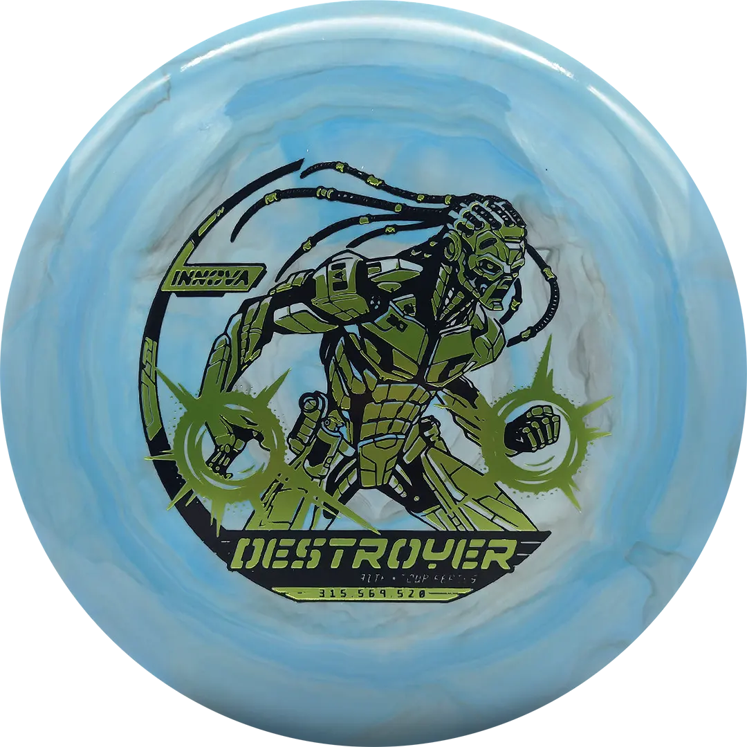 Transitional Star Destroyer - Philo Brathwaite 2026