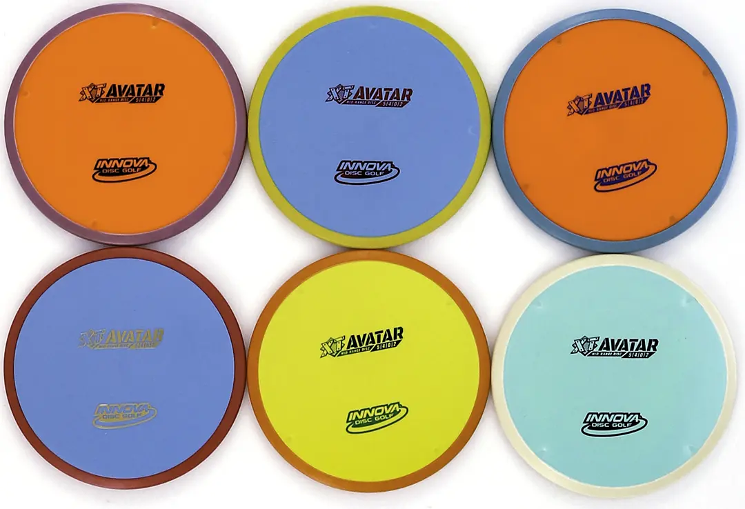 Click to Choose Disc!