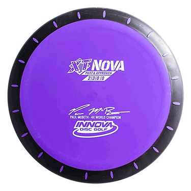 XT Nova Paul McBeth