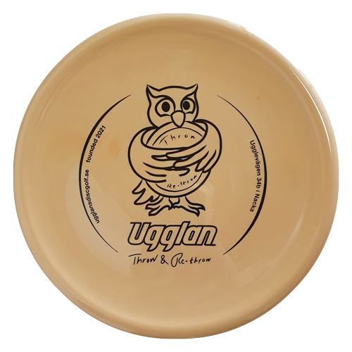 K1 Regrind Berg Ugglan