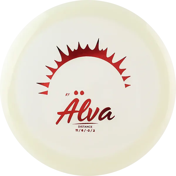 Glow (metallic red)