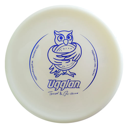 K1 Glow Regrind Berg Ugglan