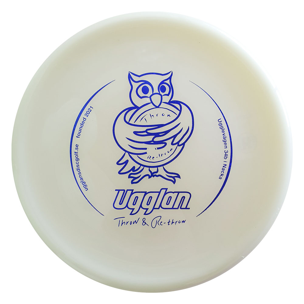 K1 Glow Regrind Berg Ugglan