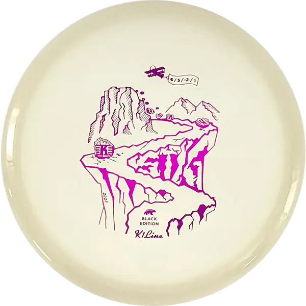 Glow (metallic purple)