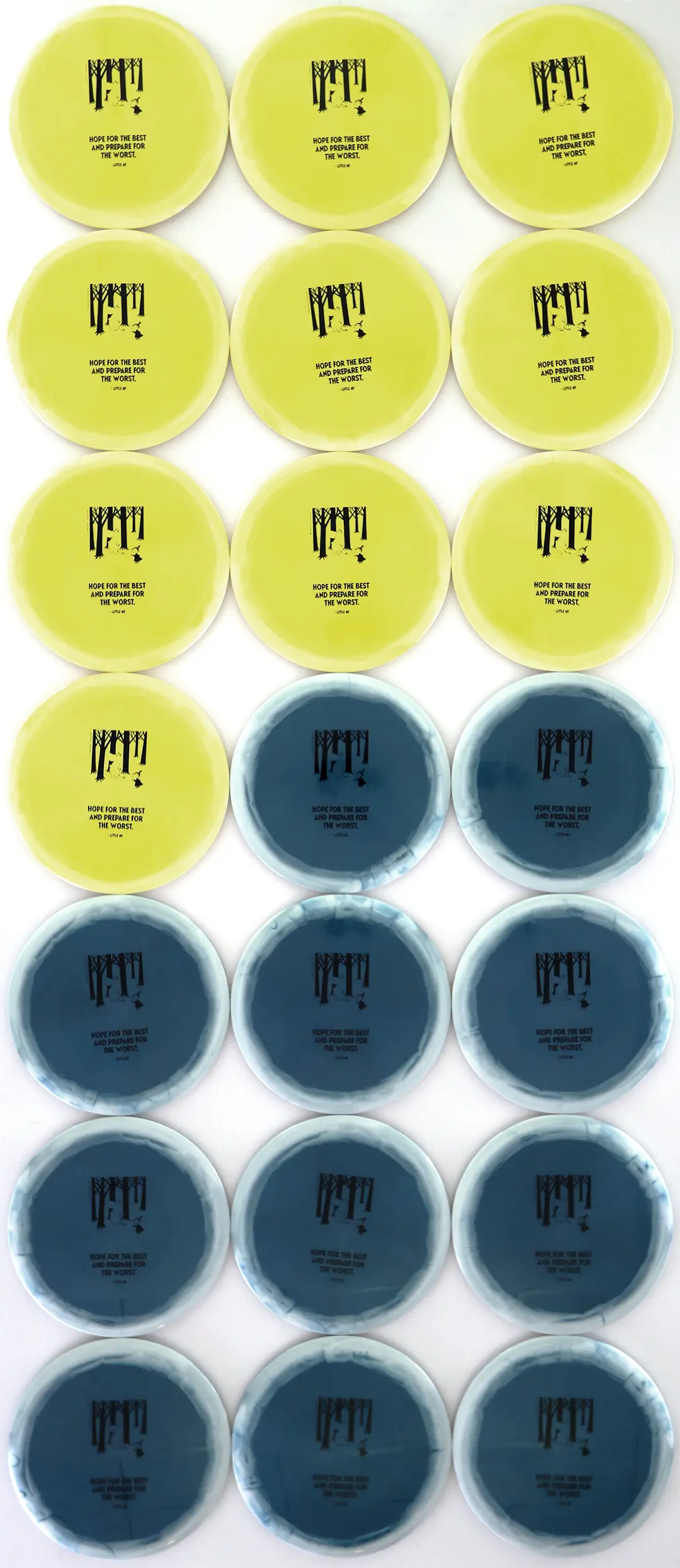 Click to Choose Disc!