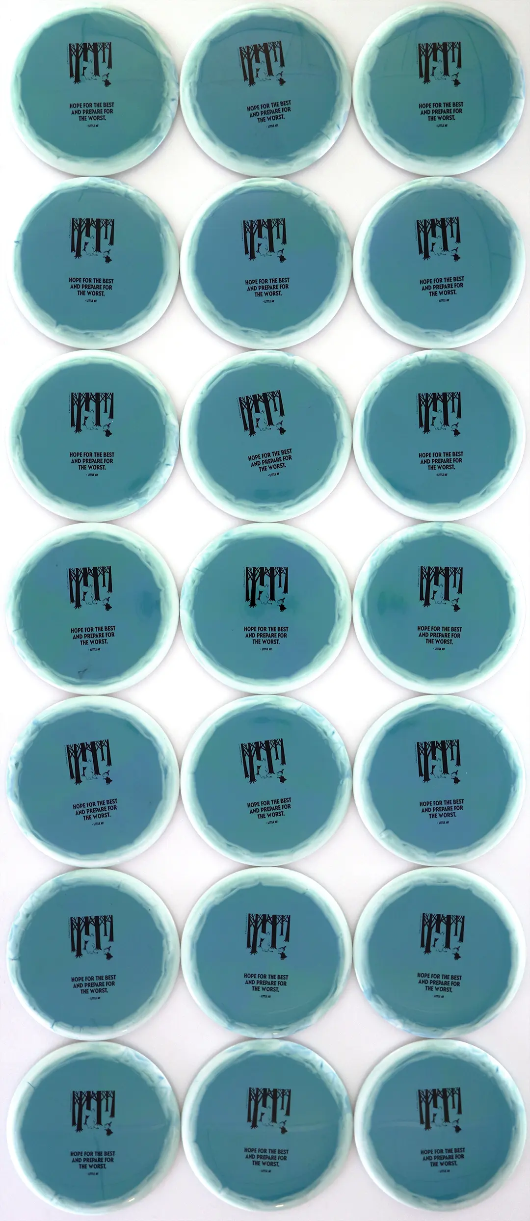 Click to Choose Disc!