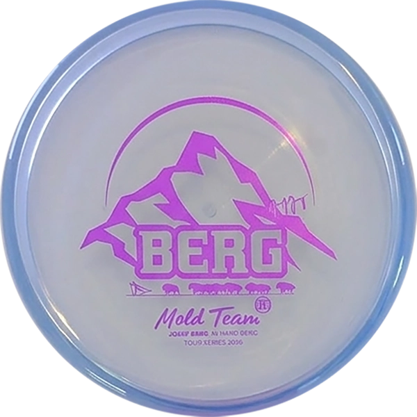 Ice Blue transp (metallic purple)